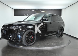 Photo du véhicule LAND ROVER RANGE ROVER SPORT