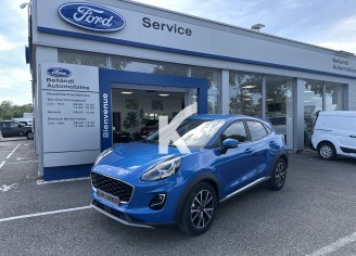 Photo du véhicule FORD PUMA