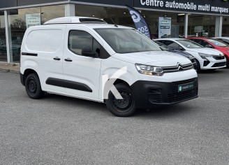 Photo du véhicule CITROEN BERLINGO VAN