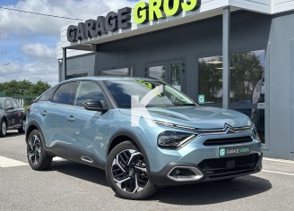 Photo du véhicule CITROEN C4