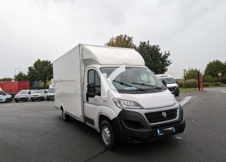 Photo du véhicule FIAT DUCATO PLANCHER CABINE