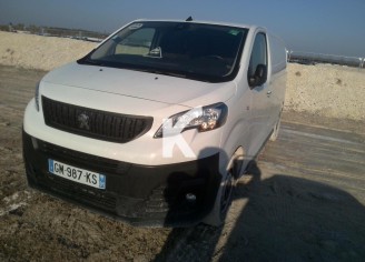 Photo du véhicule PEUGEOT EXPERT FOURGON