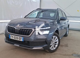 Photo du véhicule SKODA KAMIQ