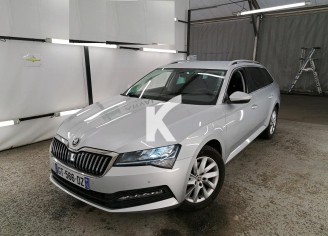 Photo du véhicule SKODA SUPERB COMBI