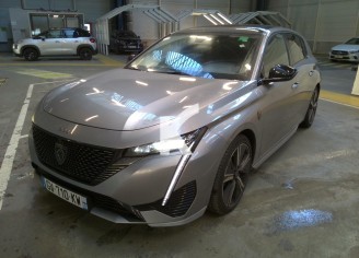 Photo du véhicule PEUGEOT 308