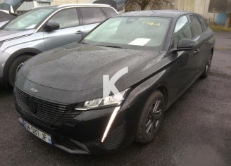 Photo du véhicule PEUGEOT 308 SW