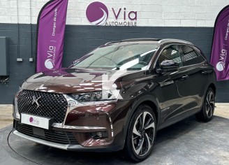 Photo du véhicule DS DS7 CROSSBACK