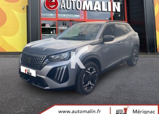 Photo du véhicule PEUGEOT 2008