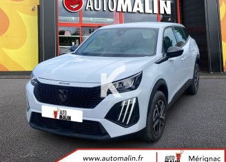 Photo du véhicule PEUGEOT 2008