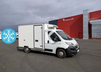 Photo du véhicule FIAT DUCATO PLANCHER CABINE