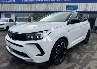Photo du véhicule OPEL GRANDLAND