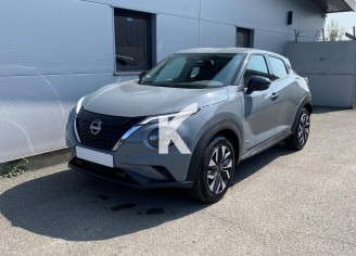 Photo du véhicule NISSAN JUKE