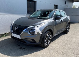 Photo du véhicule NISSAN JUKE