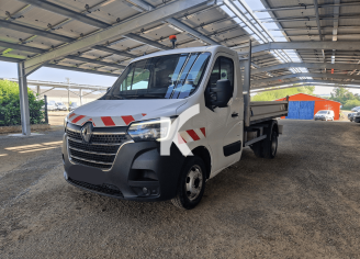 Photo du véhicule RENAULT MASTER CHASSIS CABINE