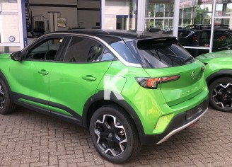 Photo du véhicule OPEL MOKKA