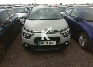 Photo du véhicule CITROEN C3