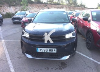 Photo du véhicule CITROEN C5 AIRCROSS
