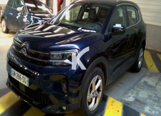 Photo du véhicule CITROEN C5 AIRCROSS