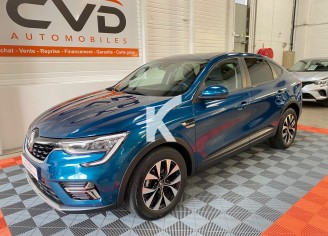 Photo du véhicule RENAULT ARKANA