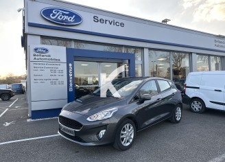 Photo du véhicule FORD FIESTA