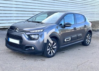 Photo du véhicule CITROEN C3