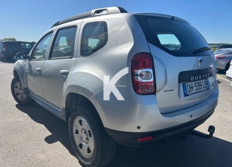 Photo du véhicule DACIA DUSTER