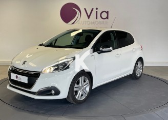 Photo du véhicule PEUGEOT 208
