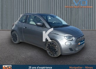 Photo du véhicule FIAT 500e BERLINE