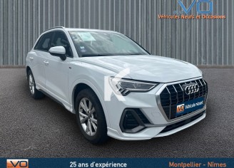 Photo du véhicule AUDI Q3