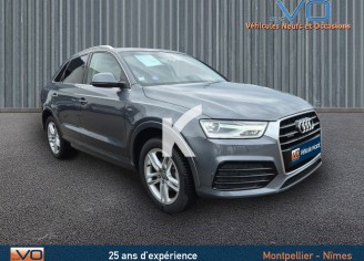 Photo du véhicule AUDI Q3
