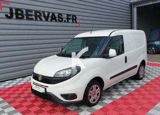 Photo du véhicule FIAT DOBLO CARGO