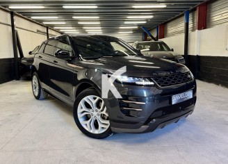 Photo du véhicule LAND ROVER RANGE ROVER EVOQUE
