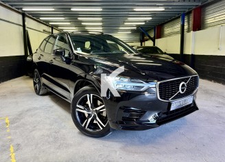 Photo du véhicule VOLVO XC60