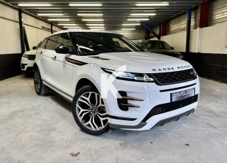 Photo du véhicule LAND ROVER RANGE ROVER EVOQUE