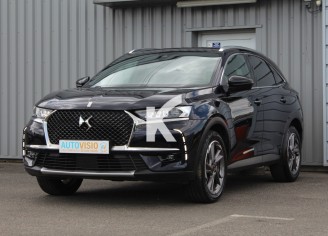 Photo du véhicule DS DS7 CROSSBACK