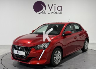 Photo du véhicule PEUGEOT 208