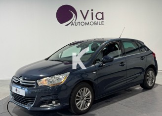 Photo du véhicule CITROEN C4