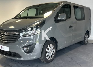 Photo du véhicule OPEL VIVARO FOURGON