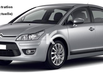 Photo du véhicule CITROEN C4