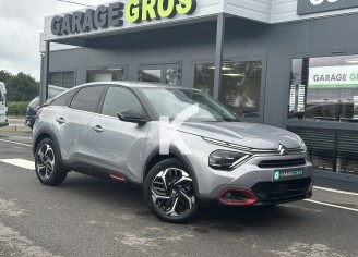 Photo du véhicule CITROEN C4