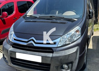 Photo du véhicule CITROEN JUMPY MULTISPACE