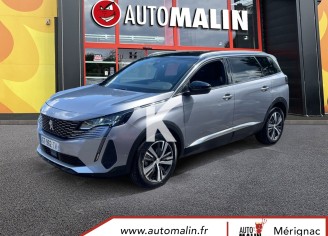 Photo du véhicule PEUGEOT 5008