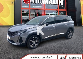 Photo du véhicule PEUGEOT 5008