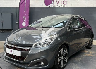 Photo du véhicule PEUGEOT 208