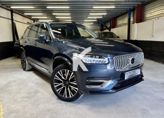 Photo du véhicule VOLVO XC90