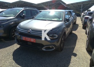 Photo du véhicule CITROEN C4