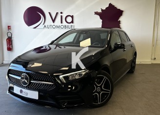 Photo du véhicule MERCEDES CLASSE A