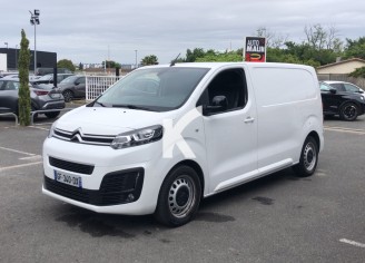Photo du véhicule CITROEN JUMPY FOURGON