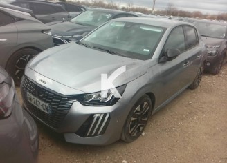 Photo du véhicule PEUGEOT 208