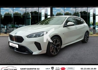 Photo du véhicule BMW SERIE 1 F70